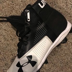 Under Armour Football Cleats